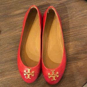 TORY BURCH FLATS